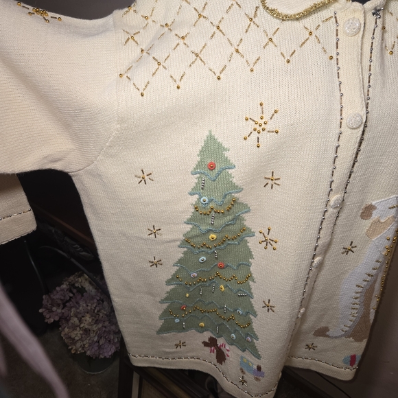 Not Your Ugly Ol Christmas Sweater 😏🤭😂🎄🎅 - Picture 2 of 10